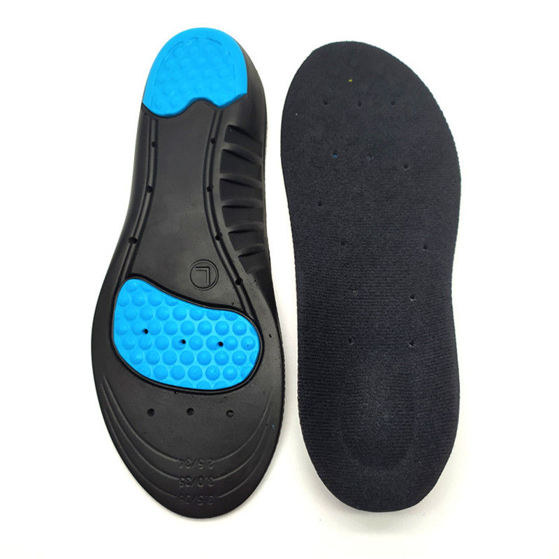 2020 design moderne anti - transpiration Soft pus tapis anti - vibrations confortables chaussures de Sport Massage insertion