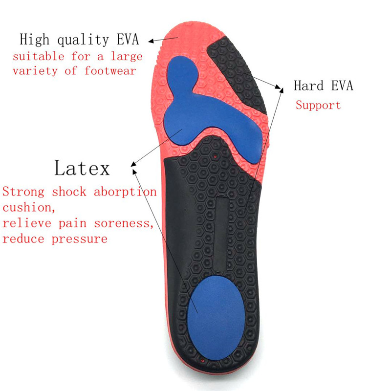 2020 Modern Design confort Eva flat foot arc support chaussure correction