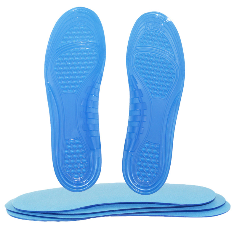 Anti - Sliding Motion foot support orthopédic confort gel Polyurethane mousse matelas foot Nursing